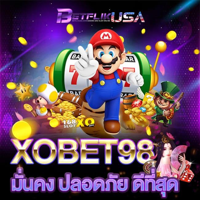 Betflik 88 คาสิโนออนไลน์ครบวงจรที่สุดในไทย เว็บตรงมั่นคงปลอดภัย