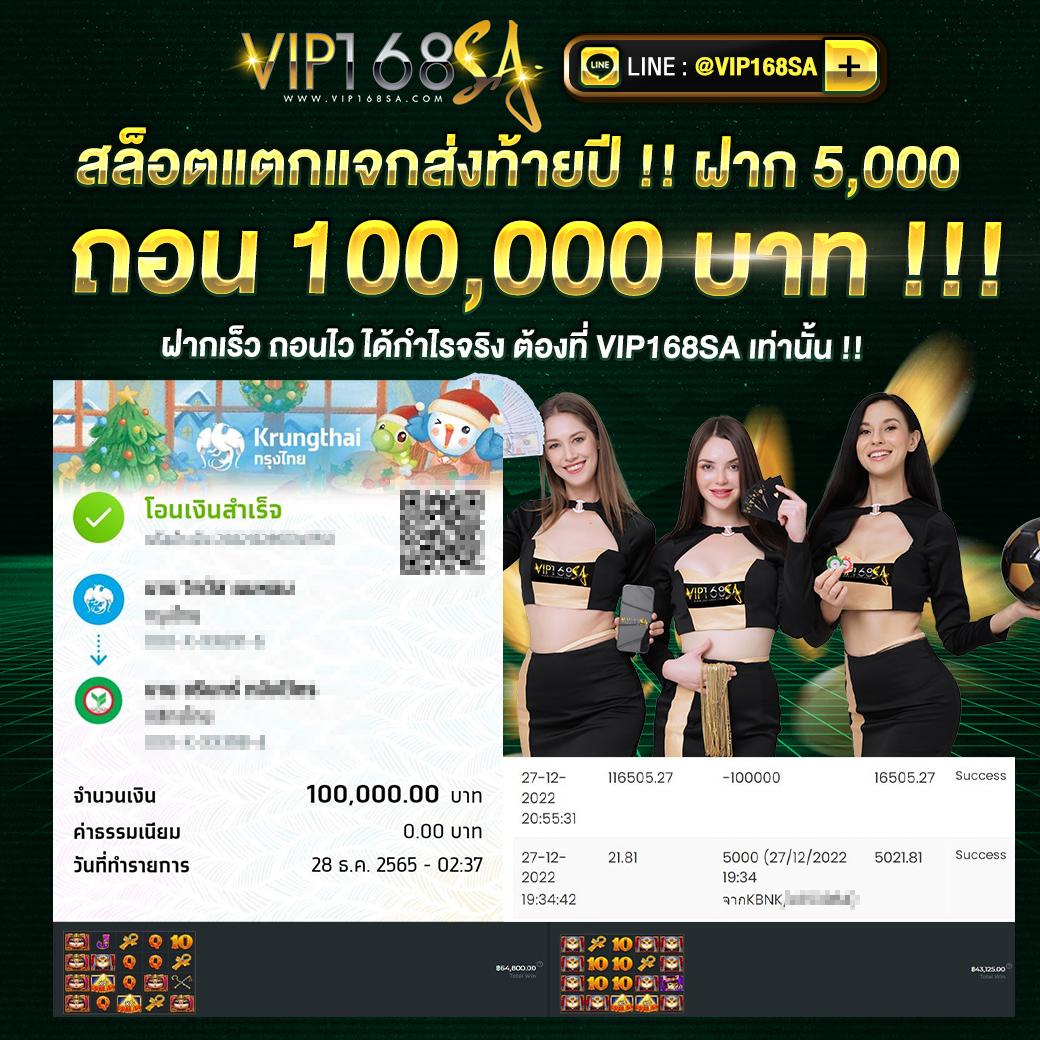 Ninja168 เข้าสู่ระบบ คาสิโนออนไลน์ทันสมัย มั่นใจ ปลอดภัย