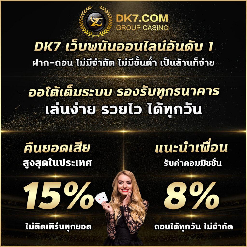 betflix6789 คาสิโนออนไลน์ครบวงจร รวมเกมเดิมพันยอดนิยมในไทย