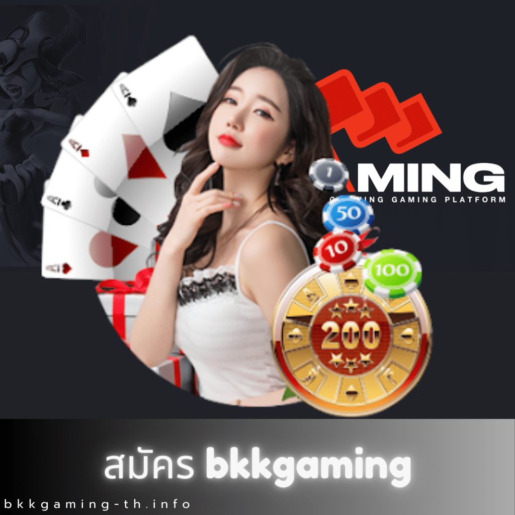 bkkbet99 แพลตฟอร์มคาสิโนออนไลน์อันดับหนึ่งของไทยที่น่าเชื่อถือ