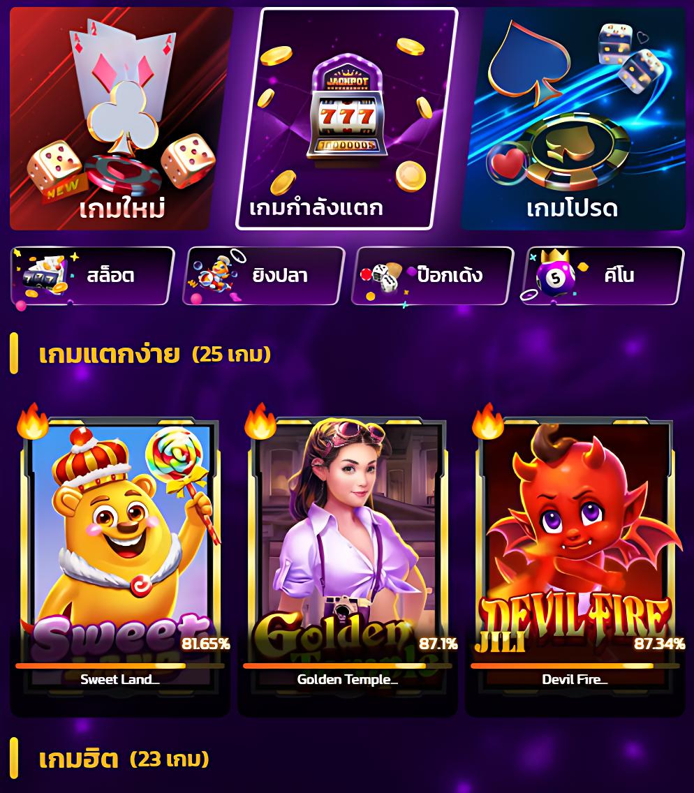 sbet567 แพลตฟอร์มคาสิโนออนไลน์อันดับหนึ่งของไทย แนวใหม่ กำไรไว