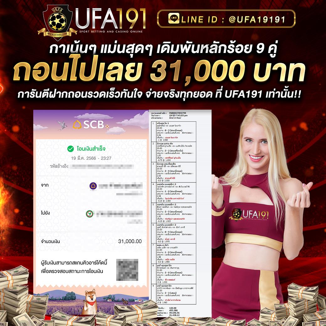 ufa123 สล็อต เว็บตรง ระบบใหม่ เล่นง่าย ได้เงินจริง