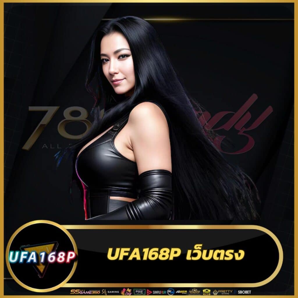 ufa168 คาสิโนเว็บตรง ฝากถอนง่าย โบนัสสูงที่สุดในไทย