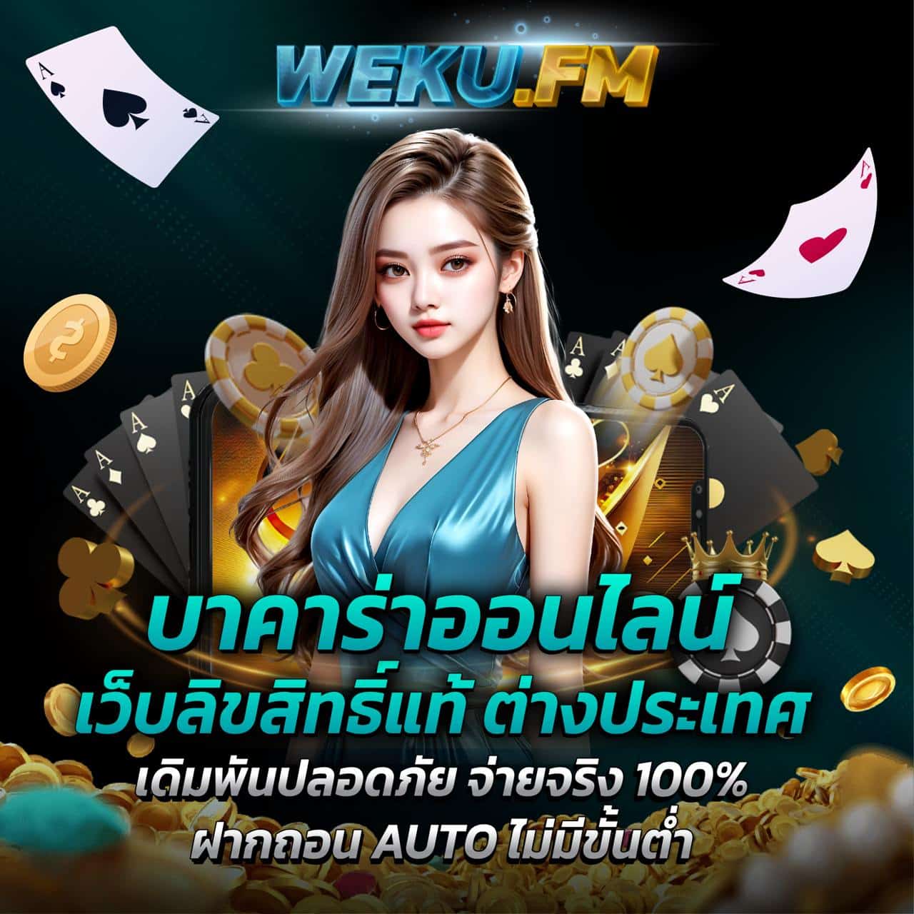 วิง1688 คาสิโนครบวงจร มาตรฐานสูง จ่ายจริงทุกยอด