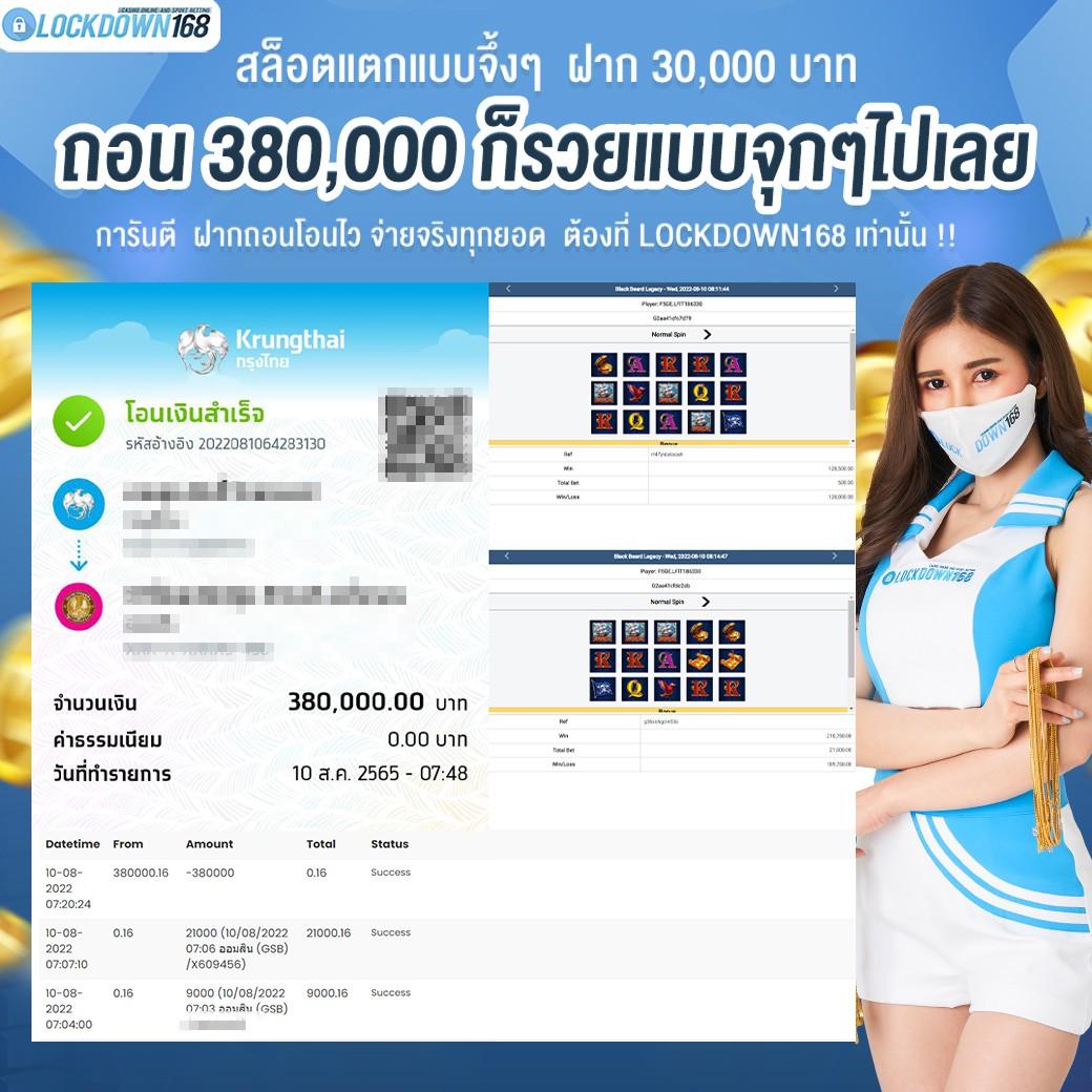 เข้าสู่ระบบ 38thai สุดยอดเว็บคาสิโนออนไลน์ บริการมั่นคง พร้อมโปรโมชั่นเด็ด