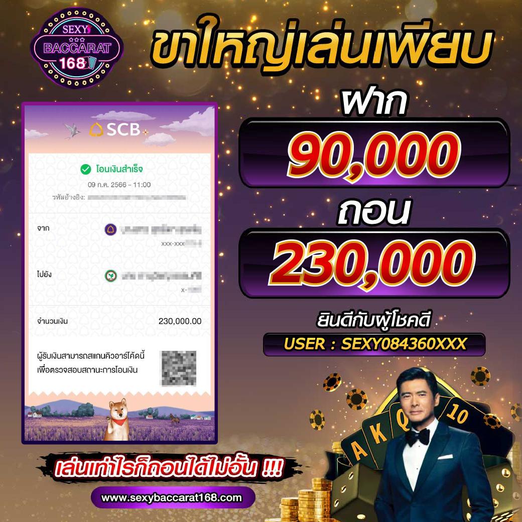 เล่นคาสิโนออนไลน์กับ Slot King 777 รีบสมัครรับโปรโมชั่นโดนใจ