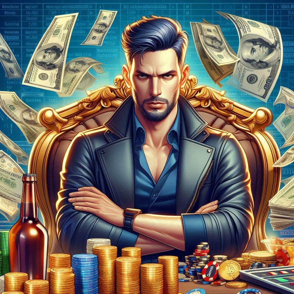 เว็บพนันออนไลน์เว็บตรง รวมเกมสล็อต บาคาร่า อันดับ 1 ของไทย