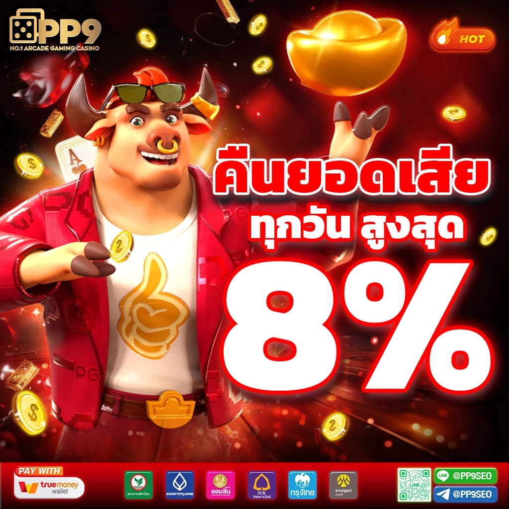 เว็บสล็อตอันดับ 1 แหล่งรวมเกมยอดนิยมล่าสุดและโปรโมชั่นสุดคุ้ม